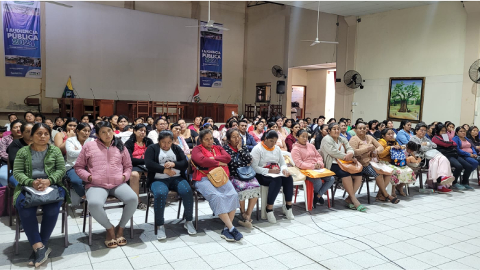 98 ollas comunes serán incorporadas a comedores populares de la municipalidad de Piura