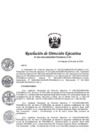 Vista preliminar de documento RDE Nº 064-2024-PEDAMAALC-MODIFICACION DE PAC VERSION 5-2024