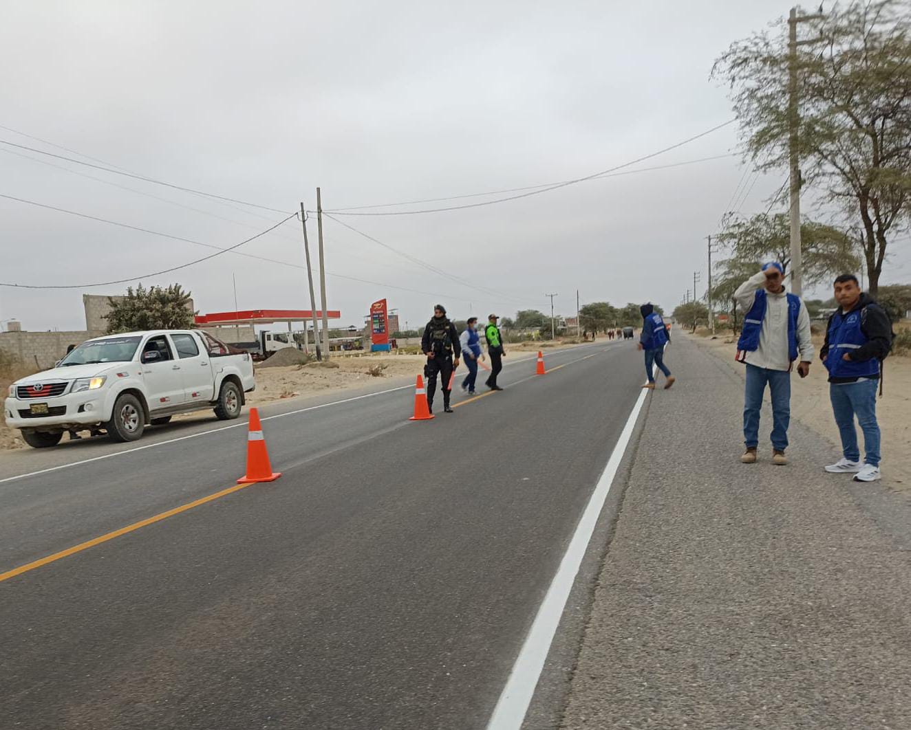Gobierno Regional Piura recomienda no usar vehículos informales para evitar molestias durante viajes por Fiestas Patrias 