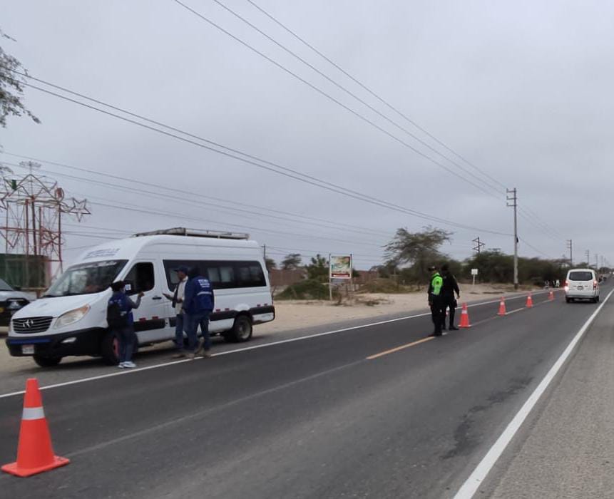 Gobierno Regional Piura recomienda no usar vehículos informales para evitar molestias durante viajes por Fiestas Patrias 