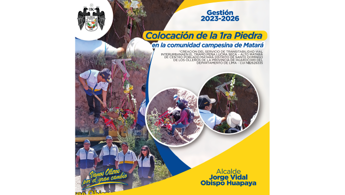 Colocación de la 1ra Piedra_Mesa de trabajo 1