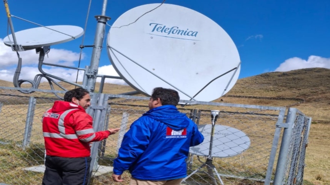 Por tal motivo, la Oficina Defensorial de Huánuco solicitó al coordinador de la Unidad Territorial Huánuco Programa País informar sobre las condiciones en que fue recibido el Tambo de Vinchos Chico