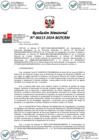 Vista preliminar de documento RM. 00215-2024-MINAM