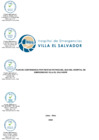 Vista preliminar de documento Plan de contingencia por Fiestas Patrias 2024