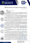 Vista preliminar de documento RESOLUCION DE ALCALDIA N° 114-2024-MPSR-J/A