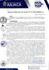 Vista preliminar de documento RESOLUCION DE ALCALDIA N° 117-2024-MPSR-J/A