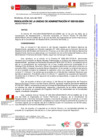 Vista preliminar de documento RUA N° 000103-2024-UA Aprobar Alta Regist.Patrimon.Contab.Causal reposición 1 bien patrimonial