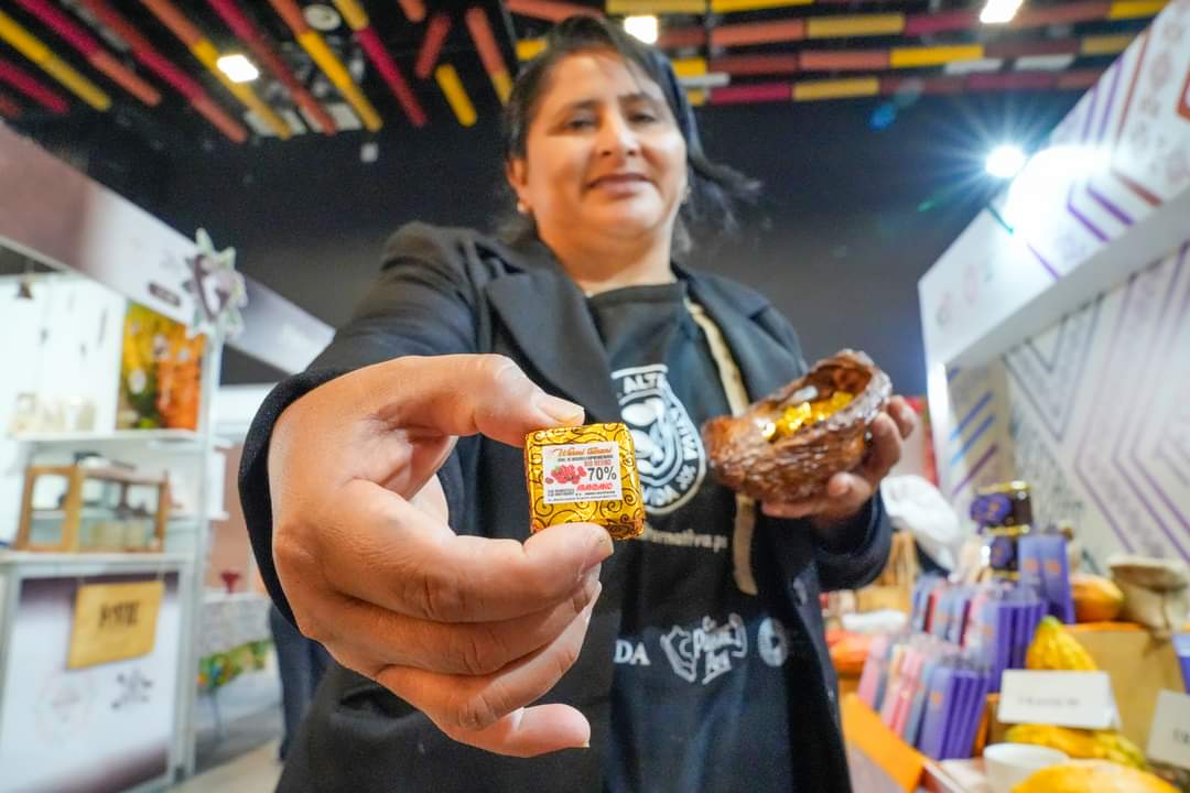 Devida: Expo Perú Los Andes