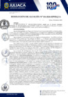 Vista preliminar de documento RESOLUCION DE ALCALDIA N° 131-2024-MPSR-J/A
