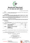 Vista preliminar de documento R.D. N° 149-DG-2023 (1)[R]