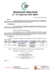 Vista preliminar de documento R.D. N° 157-DG-2023[R]