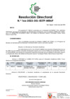 Vista preliminar de documento R.D. N° 166-DG-2023[R]