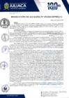 Vista preliminar de documento RESOLUCION DE ALCALDIA N° 139-2024-MPSR-J/A