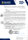 Vista preliminar de documento RESOLUCION DE ALCALDIA N° 142-2024-MPSR-J/A