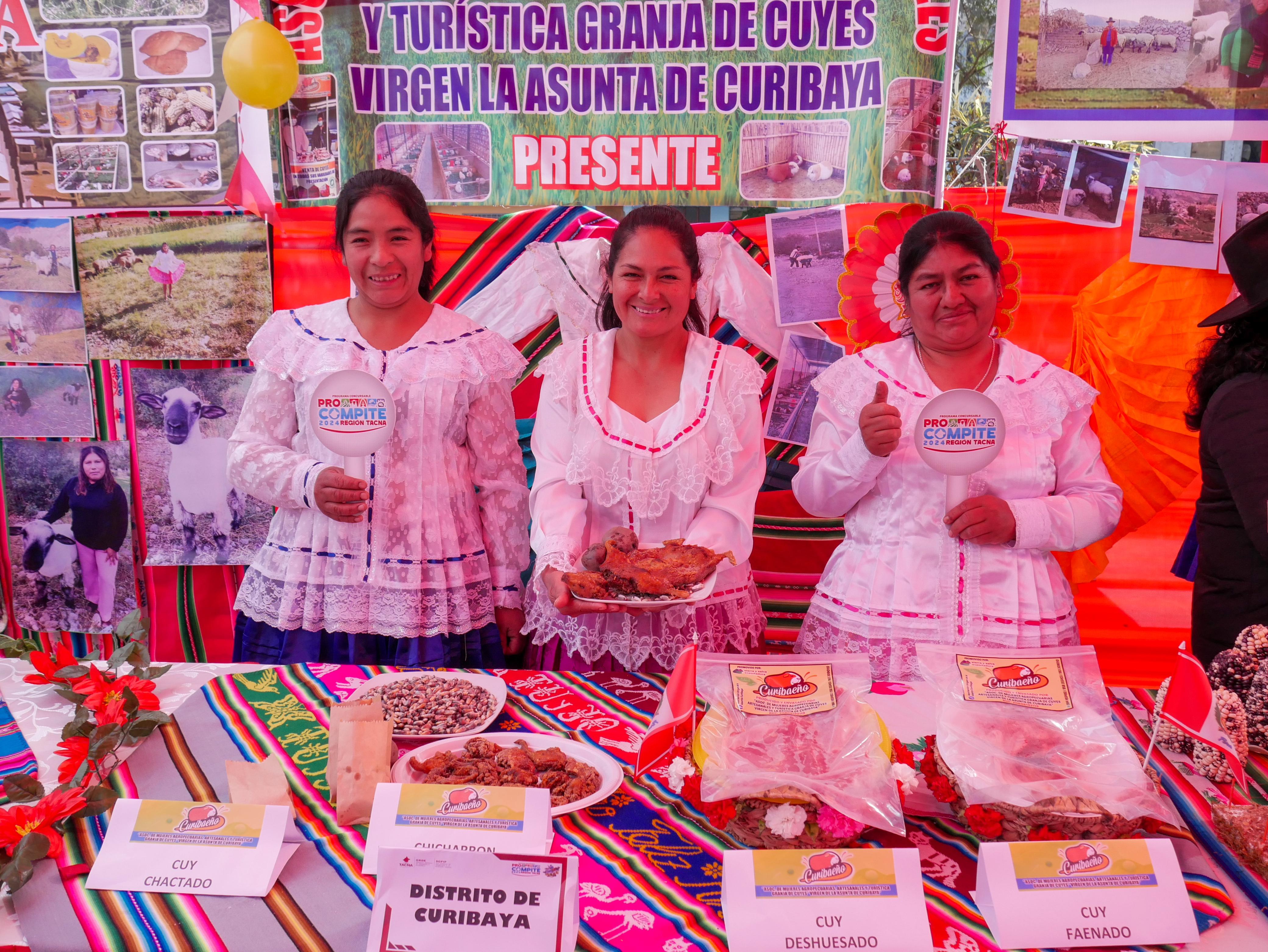 Más de 10 mil productores y emprendedores serán beneficiados con Procompite 2024