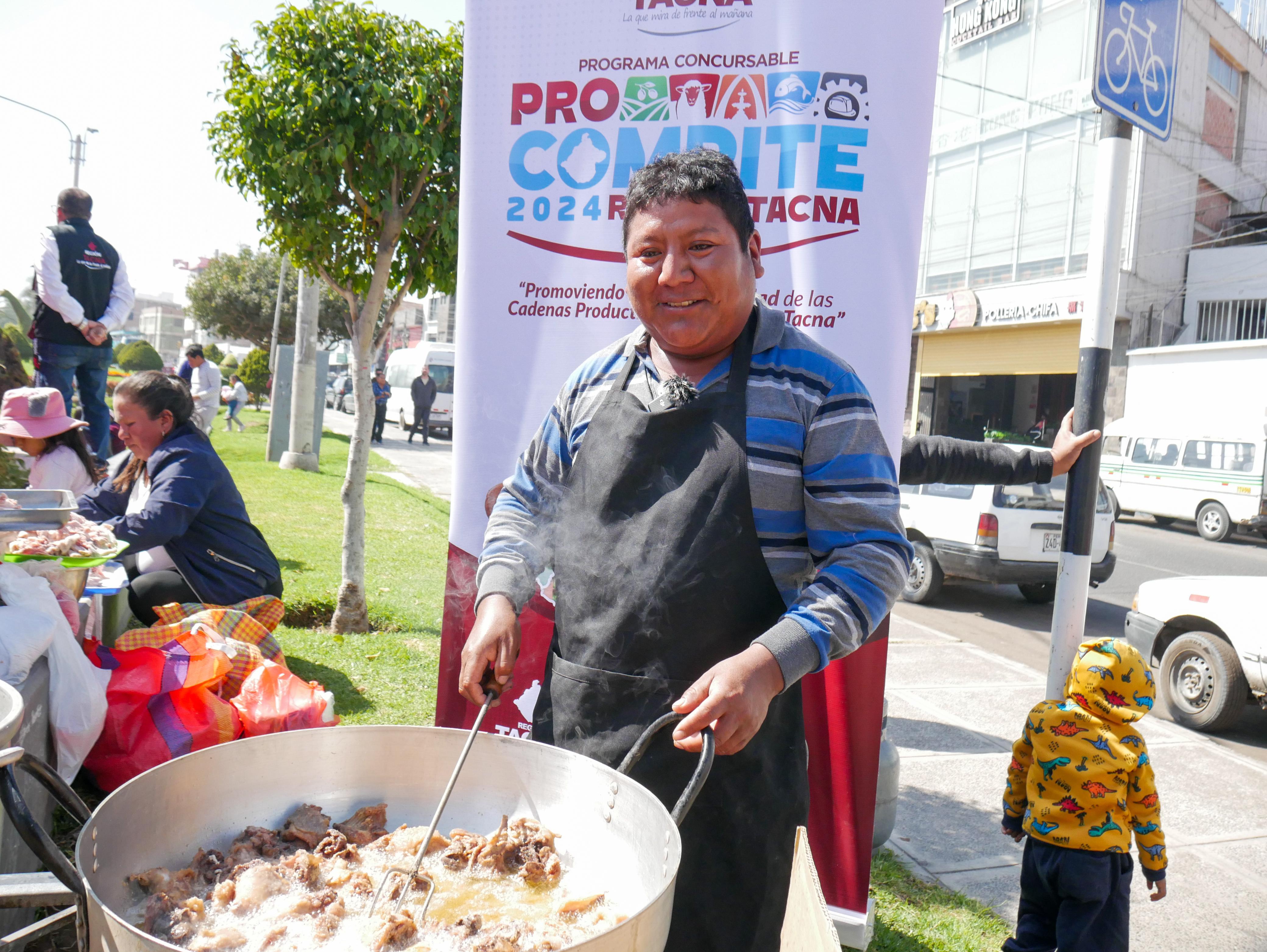 Más de 10 mil productores y emprendedores serán beneficiados con Procompite 2024