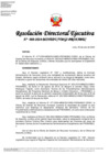 Vista preliminar de documento RDE N° 088-2024-MINEDU-VMGI-PRONABEC