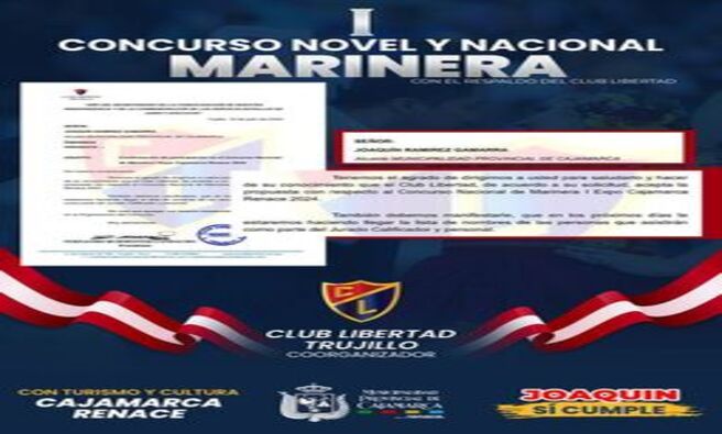 π€Nuestro ππππππππ πππππ π ππππππππ ππ ππππππππ serΓ‘ respaldado por el tradicional ππππ ππππππππ, con beneficios para los campeones de nuestras categorias para el ππππππππ ππππππππ π
π ππππππππ. Agradecemos anticipadamente toda su predisposiciΓ³n para seguir impulsando este tipo de actividades que buscan fomentar el arte y la cultura de nuestro paΓs.
π
Fecha: 26 al 29 de julio
π Lugar: Explanada Qhapaq Γan
