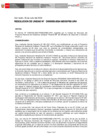 Vista preliminar de documento Resolución de Unidad