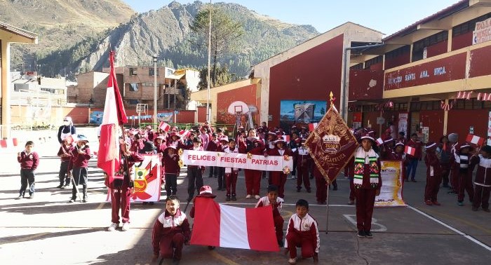 fiestas patrias