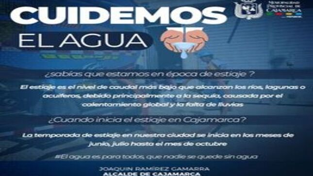 💧 En esta época, el agua es escasa debido a la falta de lluvias.
💧 Utiliza el agua solo cuando la necesites.
💧 El agua es para todos. ¡Asegurémonos de que nadie se quede sin ella!