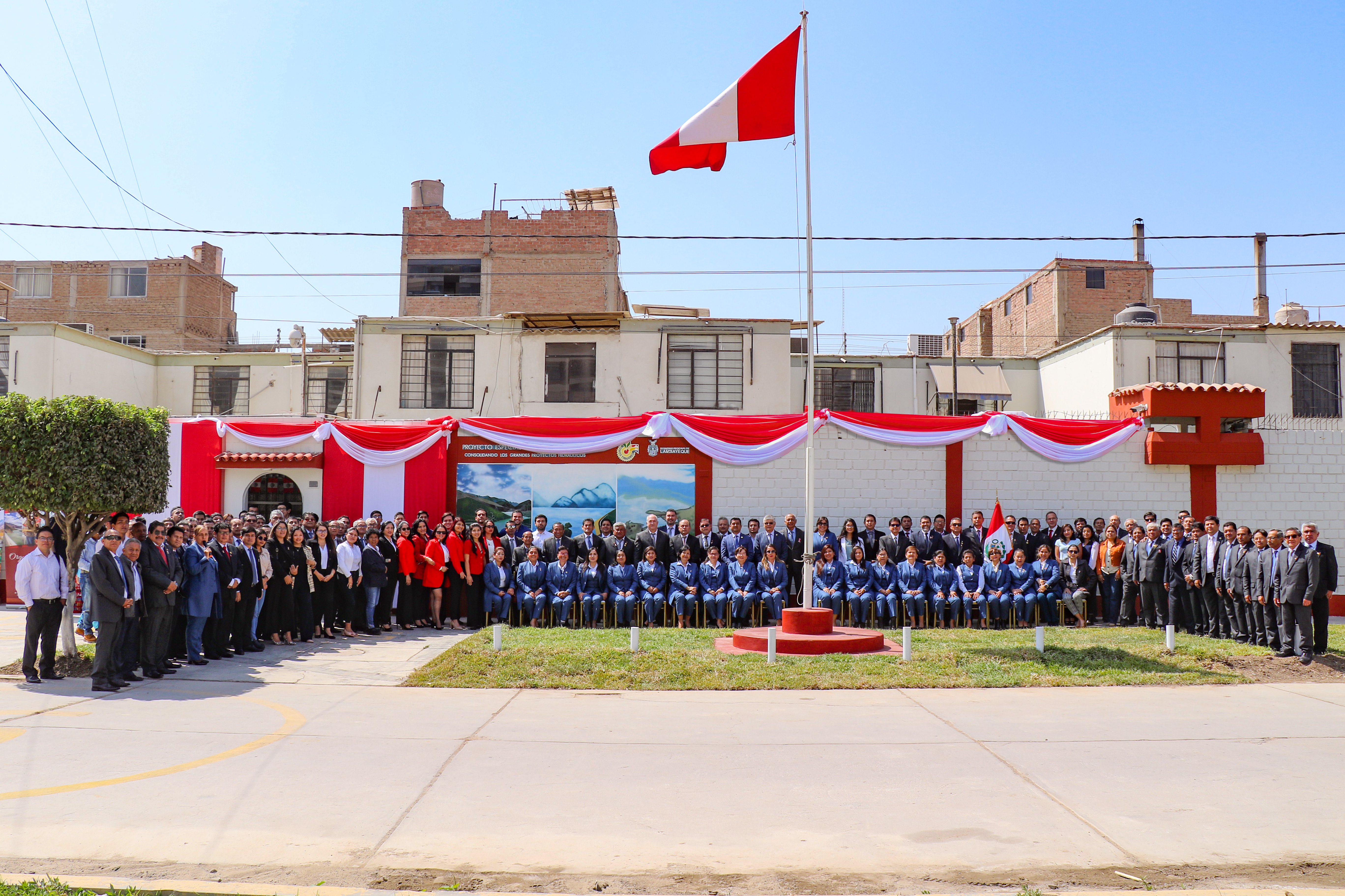 Foto institucional