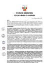 Vista preliminar de documento RESOLUCION ADMINISTRATIVA N° 052 Encargo 03.11.2021.pdf