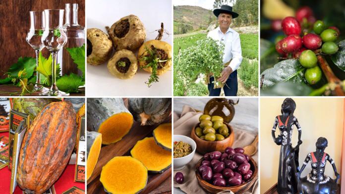 ¡Feliz 28! Estos son los 11 productos peruanos con denominación de origen que son motivo de orgullo patrio