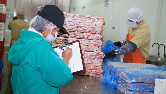 Produce emitió más de 12 500 certificados sanitarios para comercializar recursos y productos hidrobiológicos en primer semestre del 2024