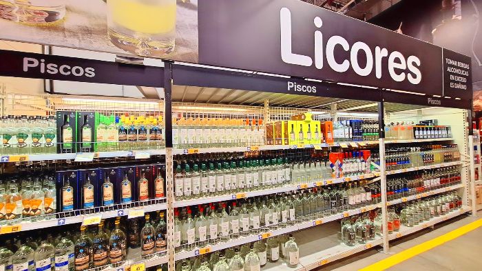 El Indecopi supervisa y fiscaliza lugares de venta de Pisco para verificar uso autorizado de la denominación de origen