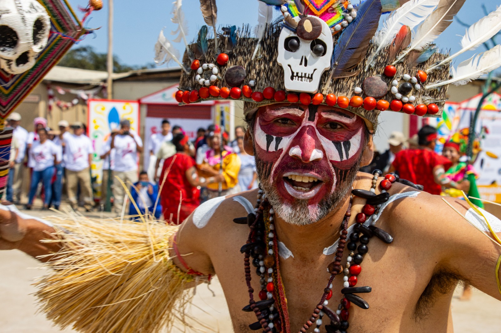 Fiestas Patrias PECACH