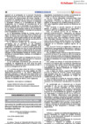 Vista preliminar de documento Modificación del clasificador publicado en el peruano