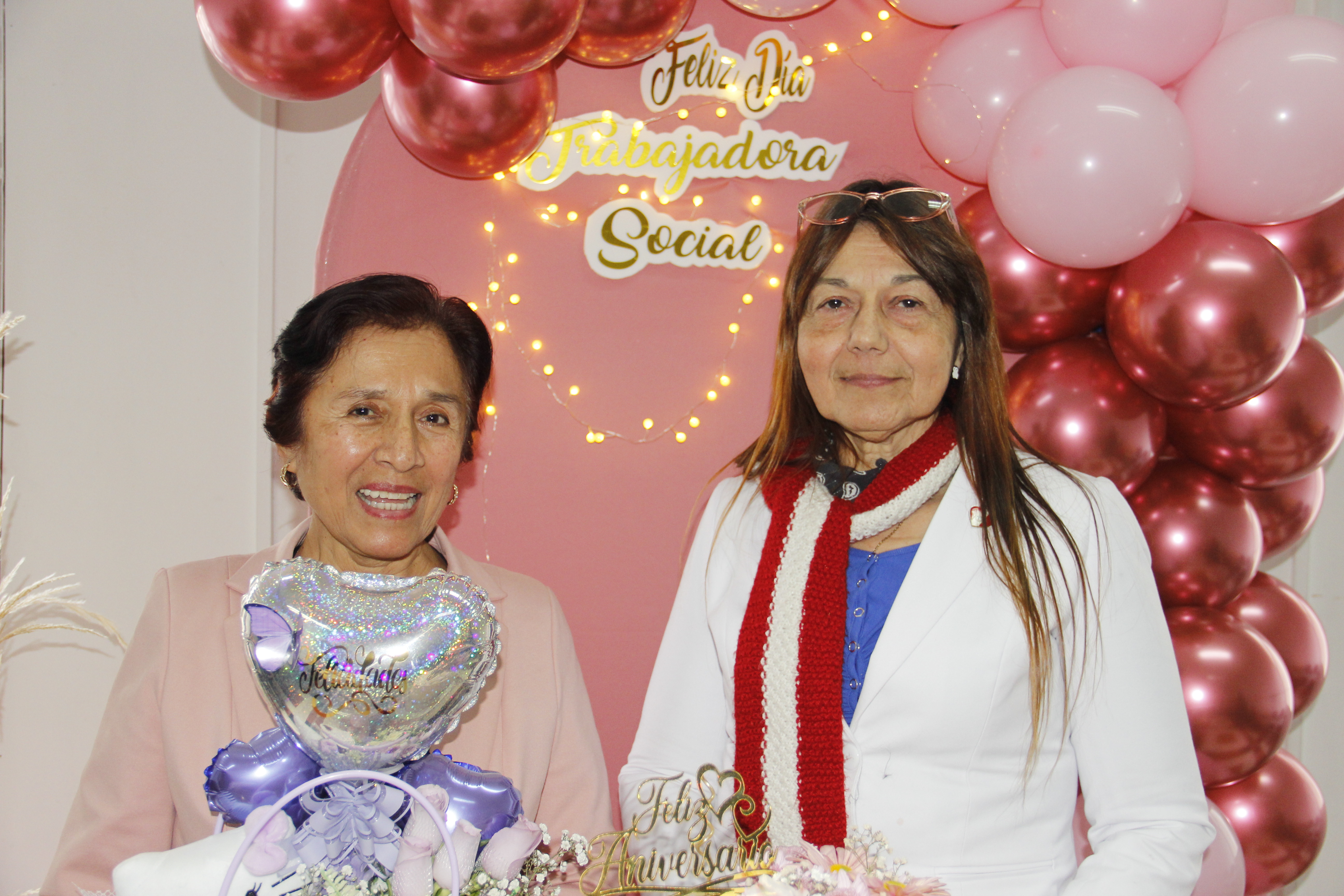 Trabajadora Social