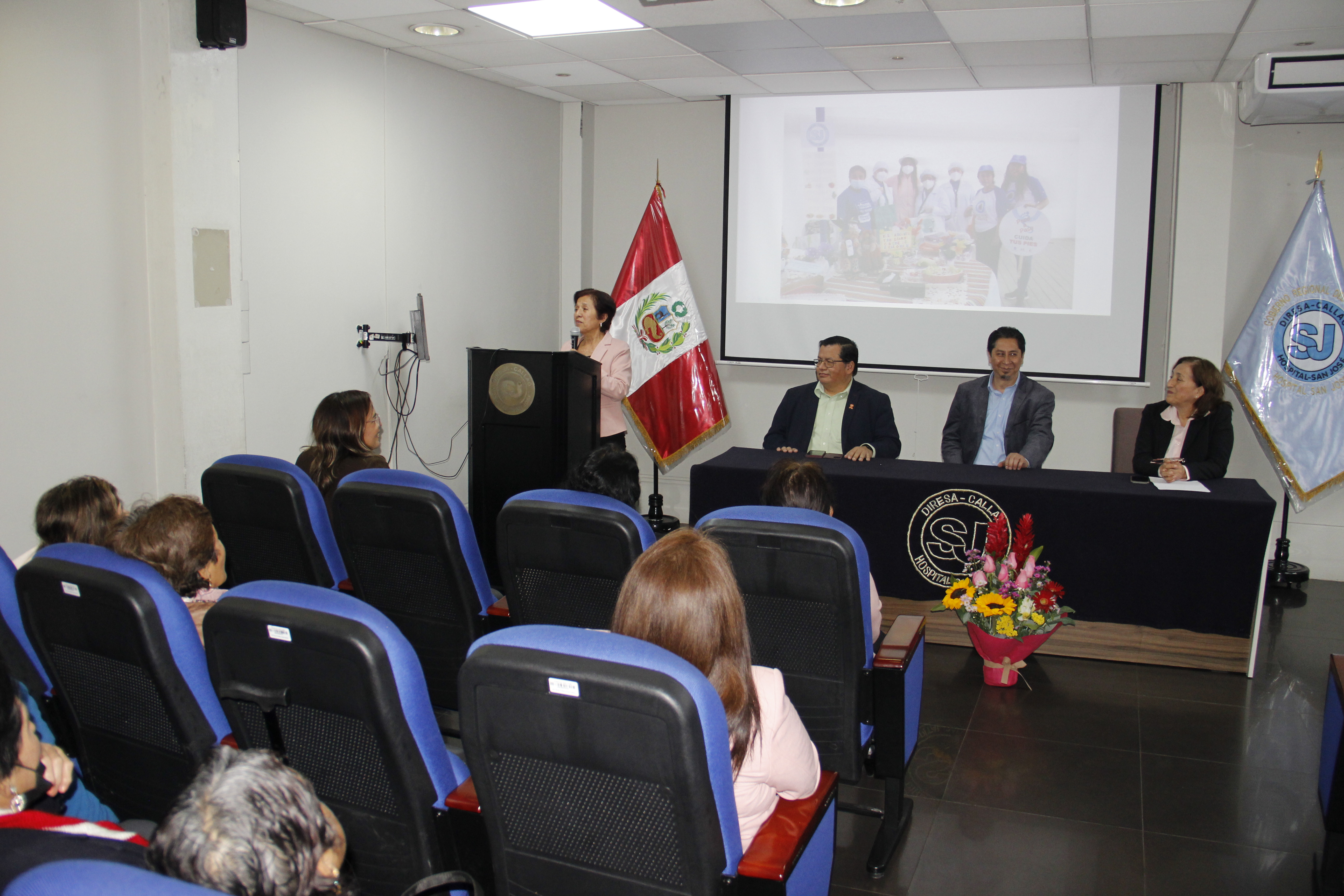 Trabajadora Social