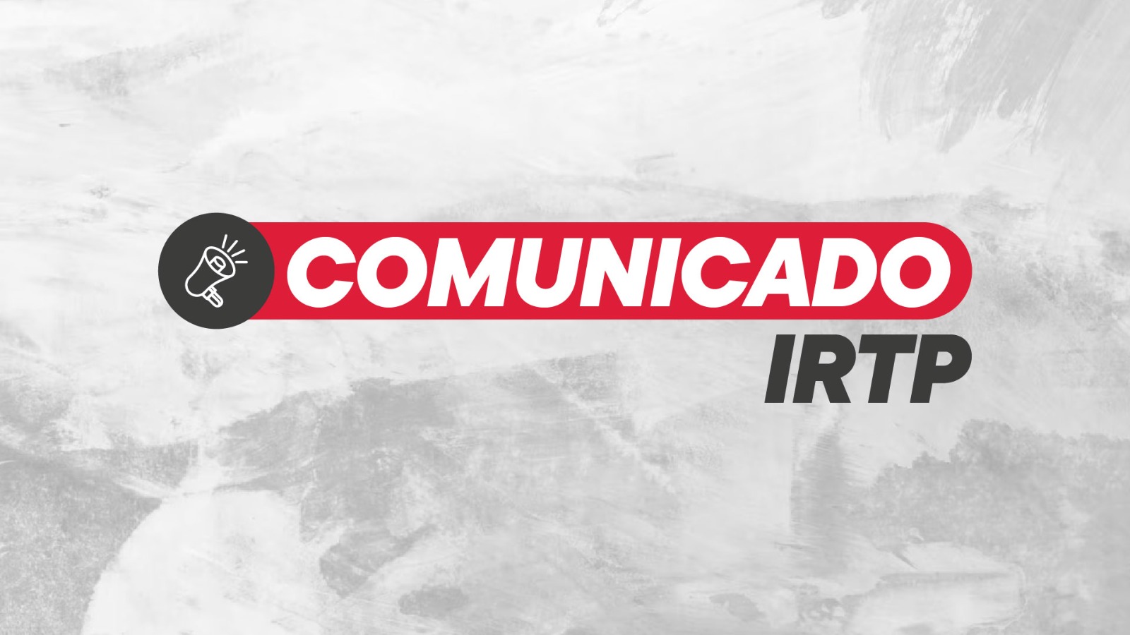 Foto comunicado