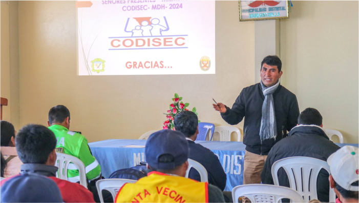 Segunda Consulta Pública de Seguridad Ciudadana 2024