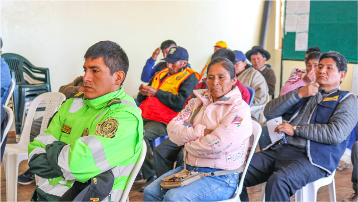 Segunda Consulta Pública de Seguridad Ciudadana 2024