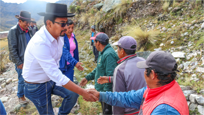 ¡Inicio de obra!
