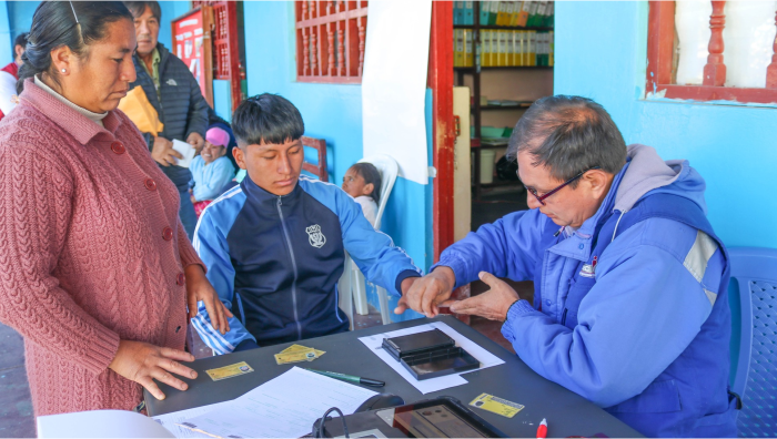 Campaña de DNI electrónico gratuito