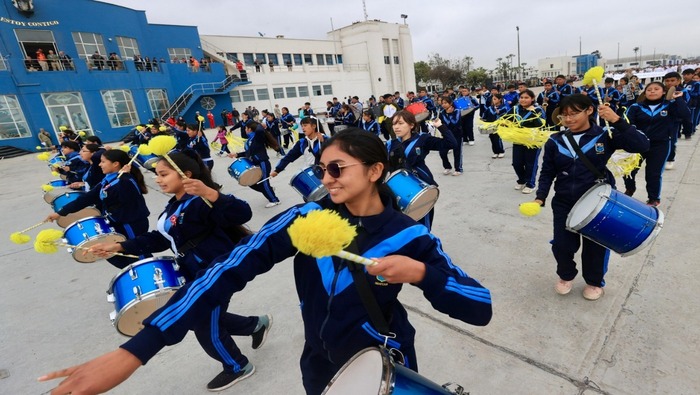 Más de 6 mil participantes marcharán en la Gran Parada y Desfile Cívico Militar 2024