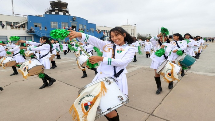 Más de 6 mil participantes marcharán en la Gran Parada y Desfile Cívico Militar 2024