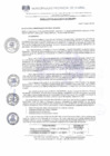 Vista preliminar de documento Plan Operativo Institucional (POI) Modificado 2024