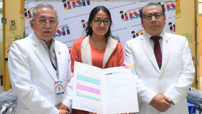 INSN recibe más de 20 sillas de ruedas, tensiómetros y otros equipos