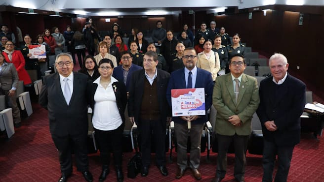 Foto 4 Minsa fortalece alianzas estratégicas para reducir la anemia en el Perú