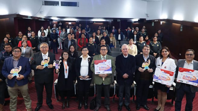 Foto 5 Minsa fortalece alianzas estratégicas para reducir la anemia en el Perú