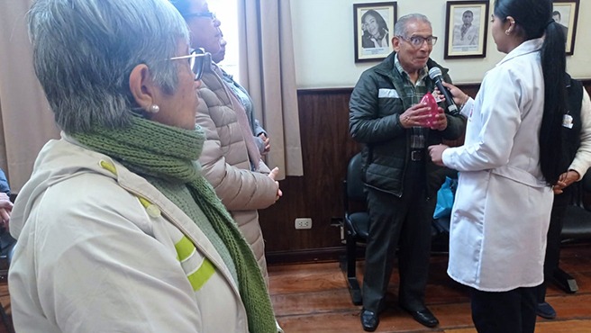 Foto 4 Mantener la mente activa contribuye a retrasar el avance del deterioro cognitivo producido por el Alzheimer y otras demencias