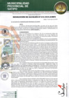 Vista preliminar de documento RESOLUCION DE ALCALDIA N° 419-2024-A