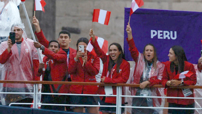 inauguración paris 2024