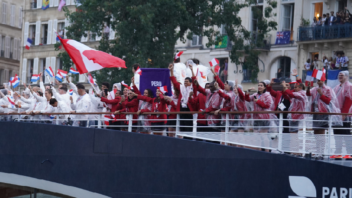 inauguración paris 2024