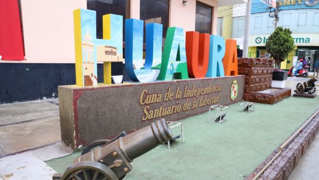 1 HUAURA